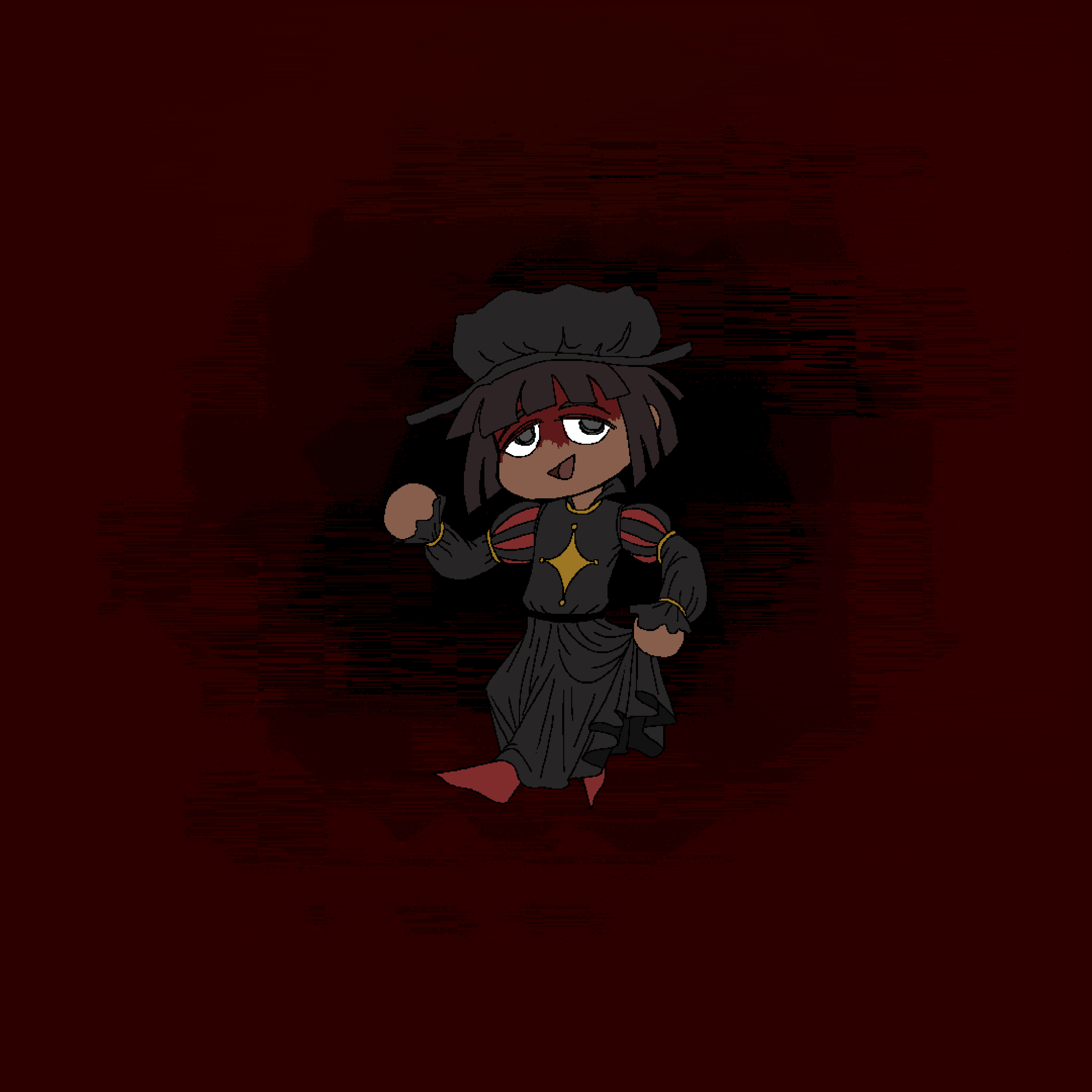 Chibi Marcian