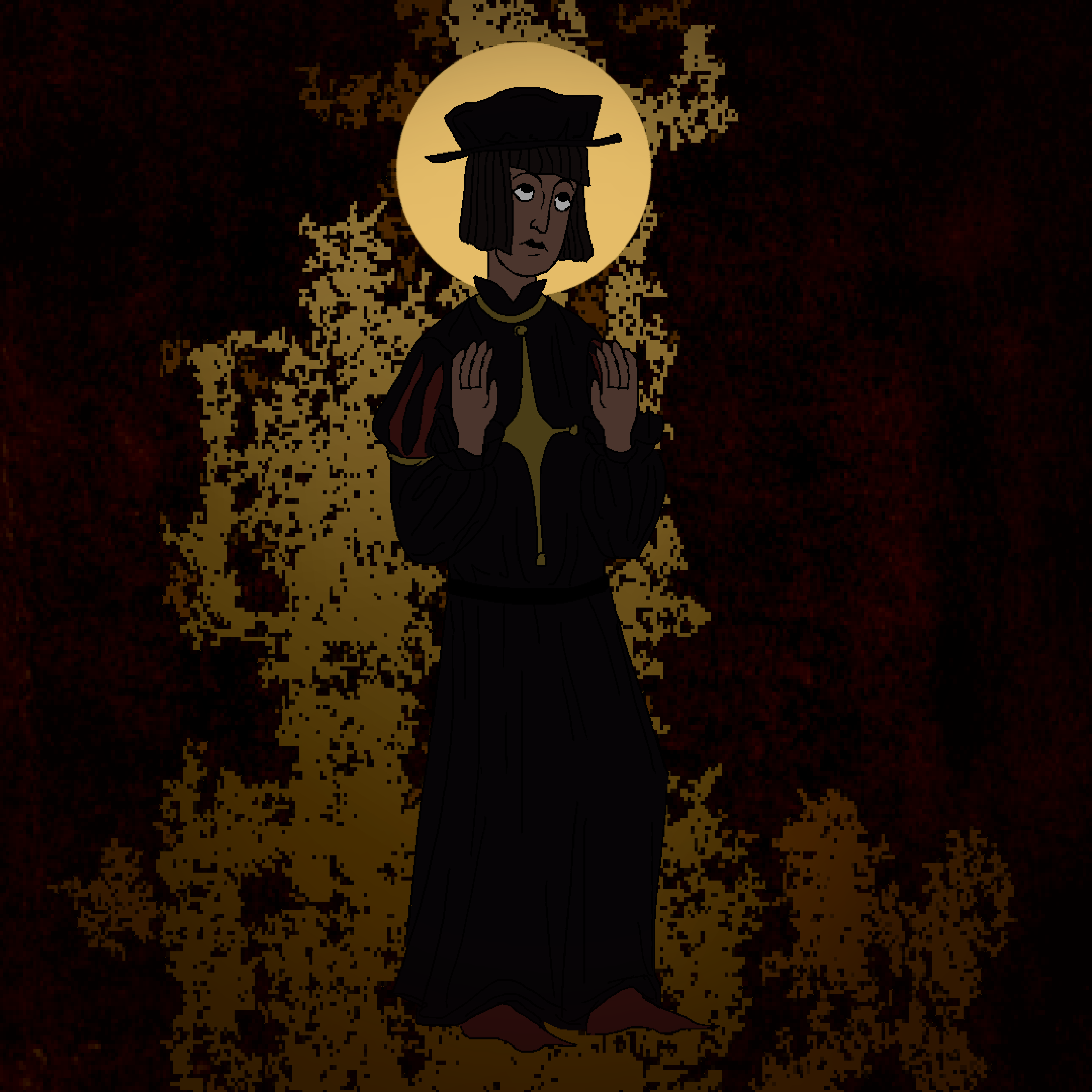 Prophesying