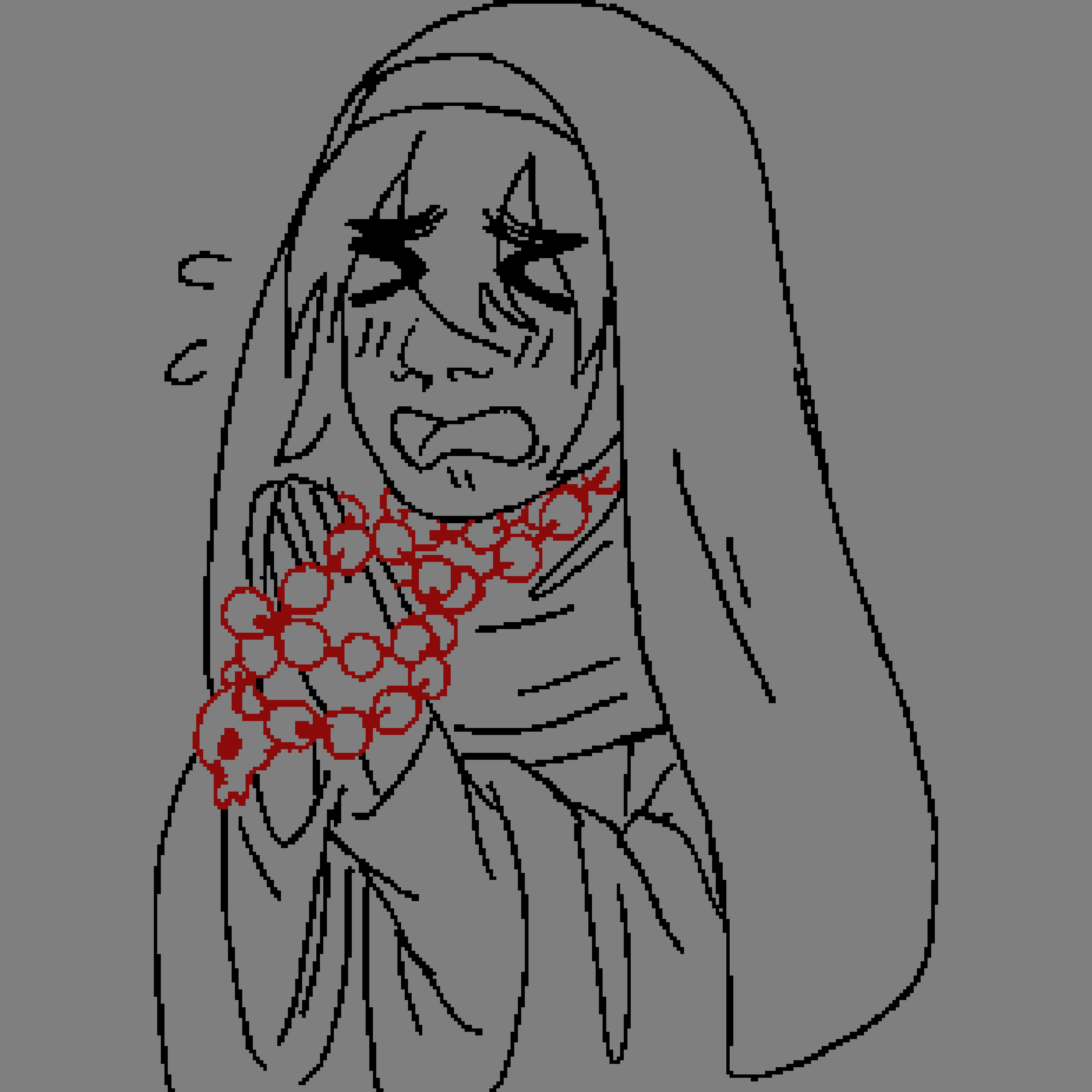 Prayer beads used for penitence