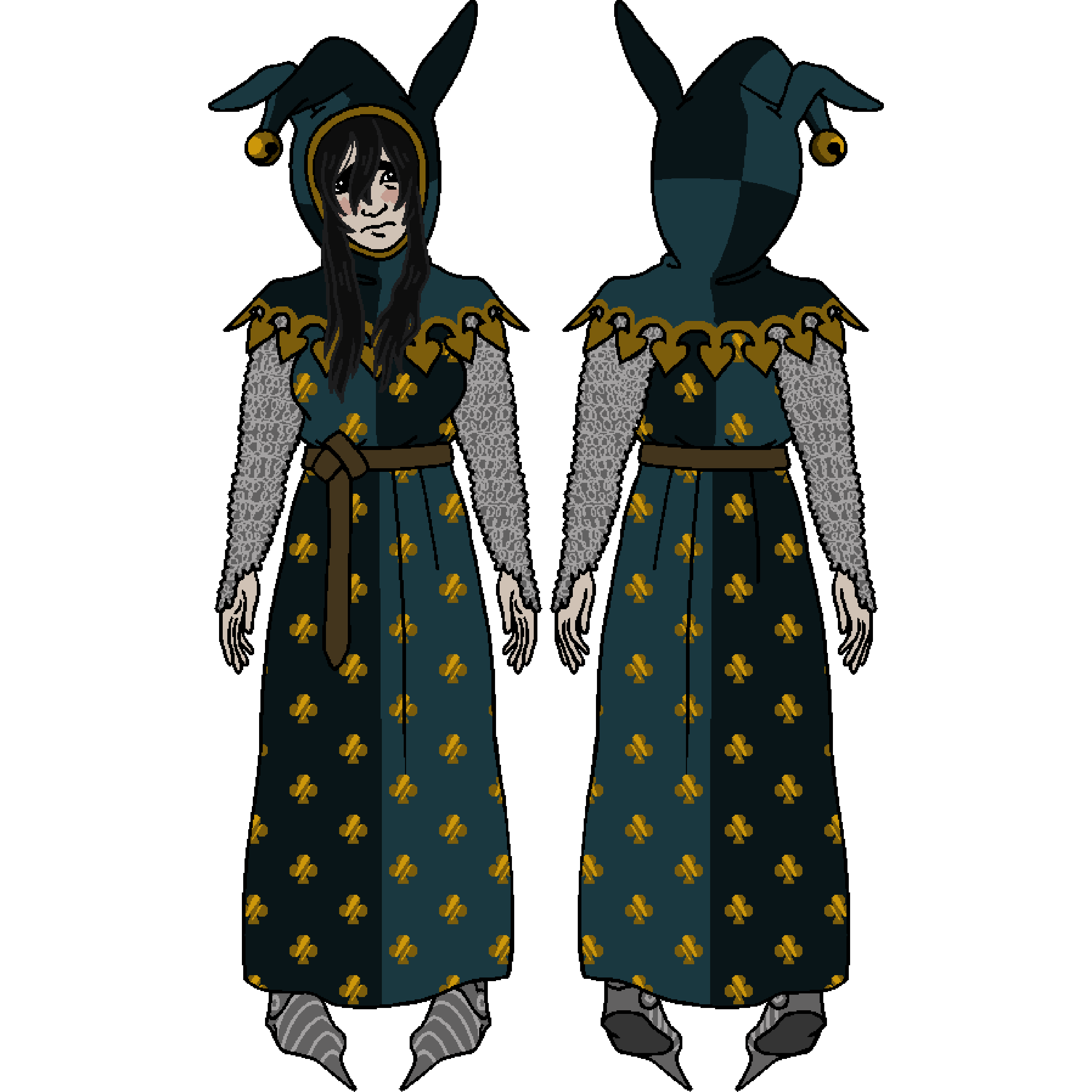 World's worst jester