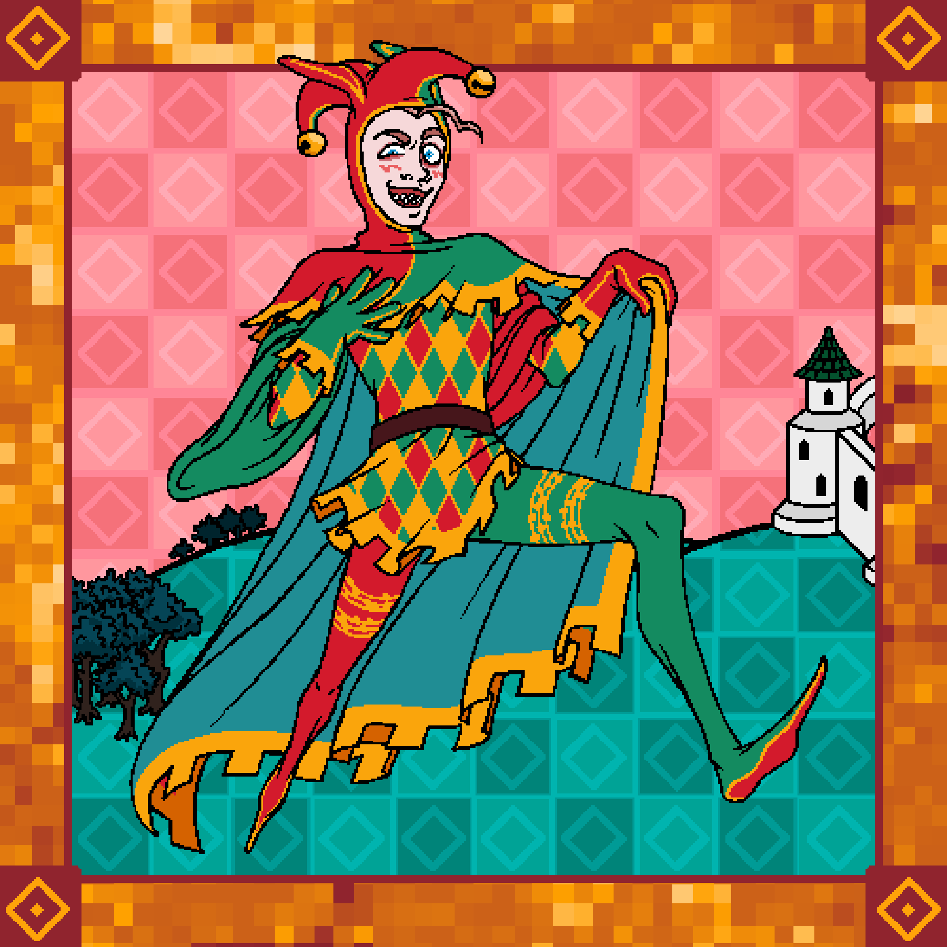 Chroma the Fain, redesigned