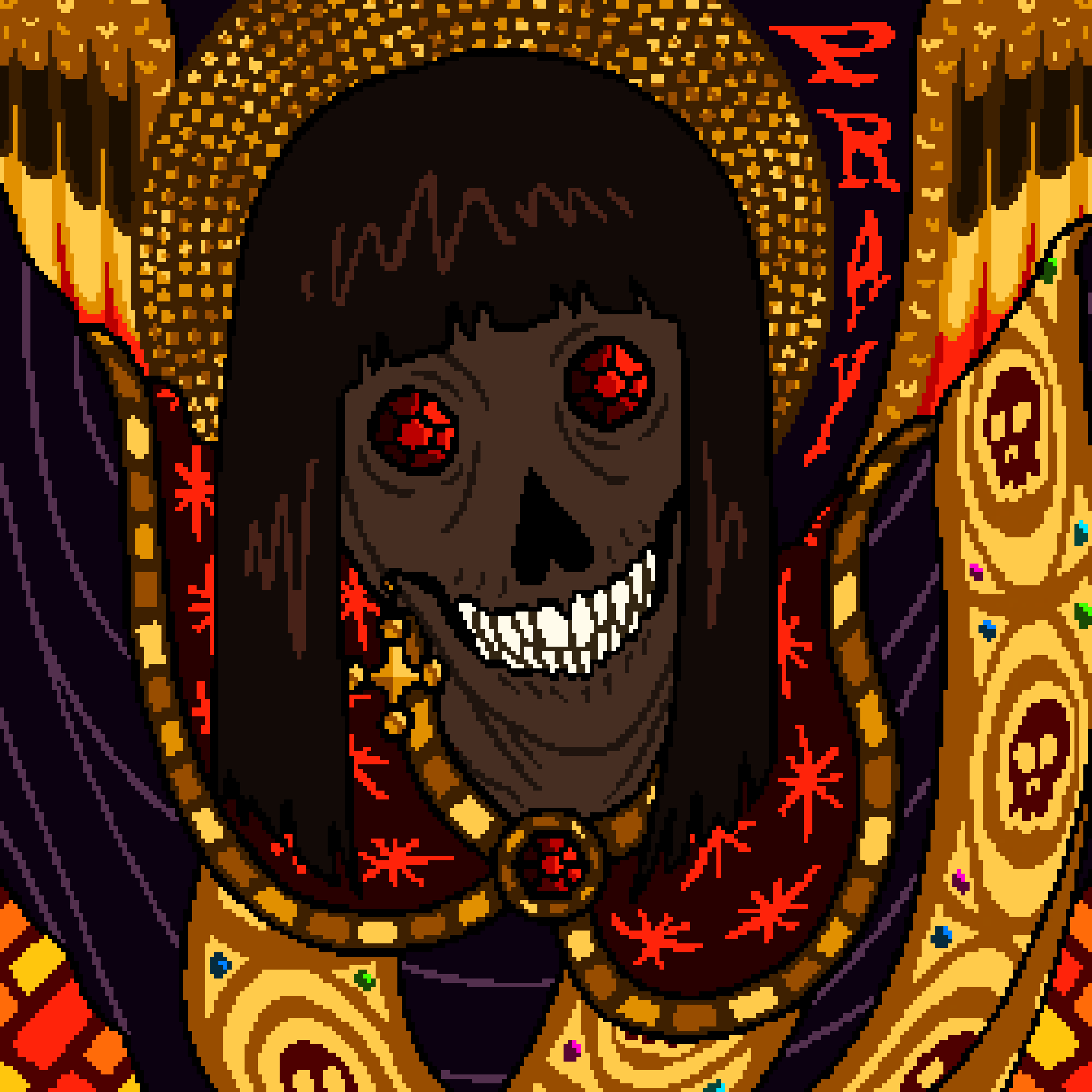 Lich Marcian (true form)