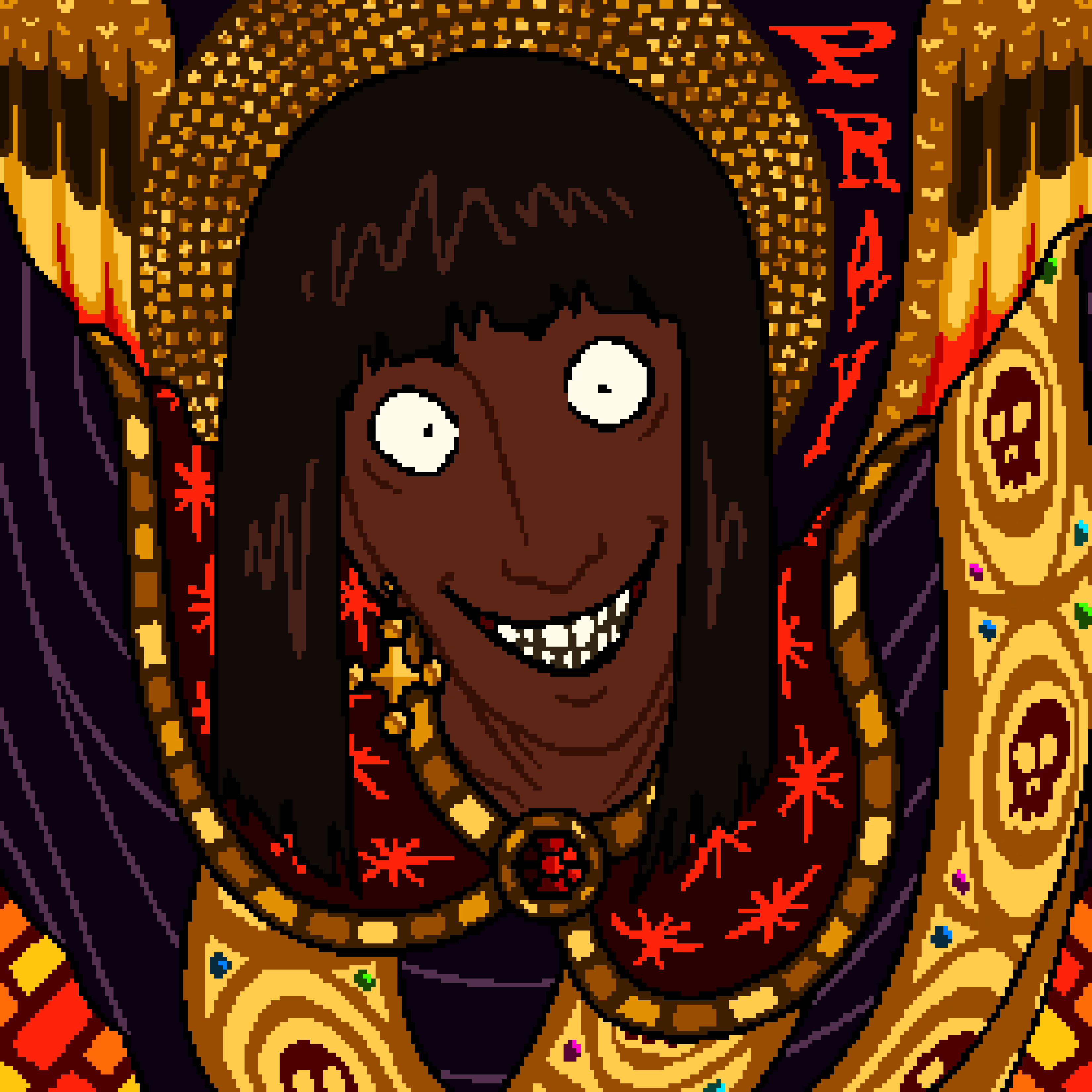 Lich Marcian (diguise)