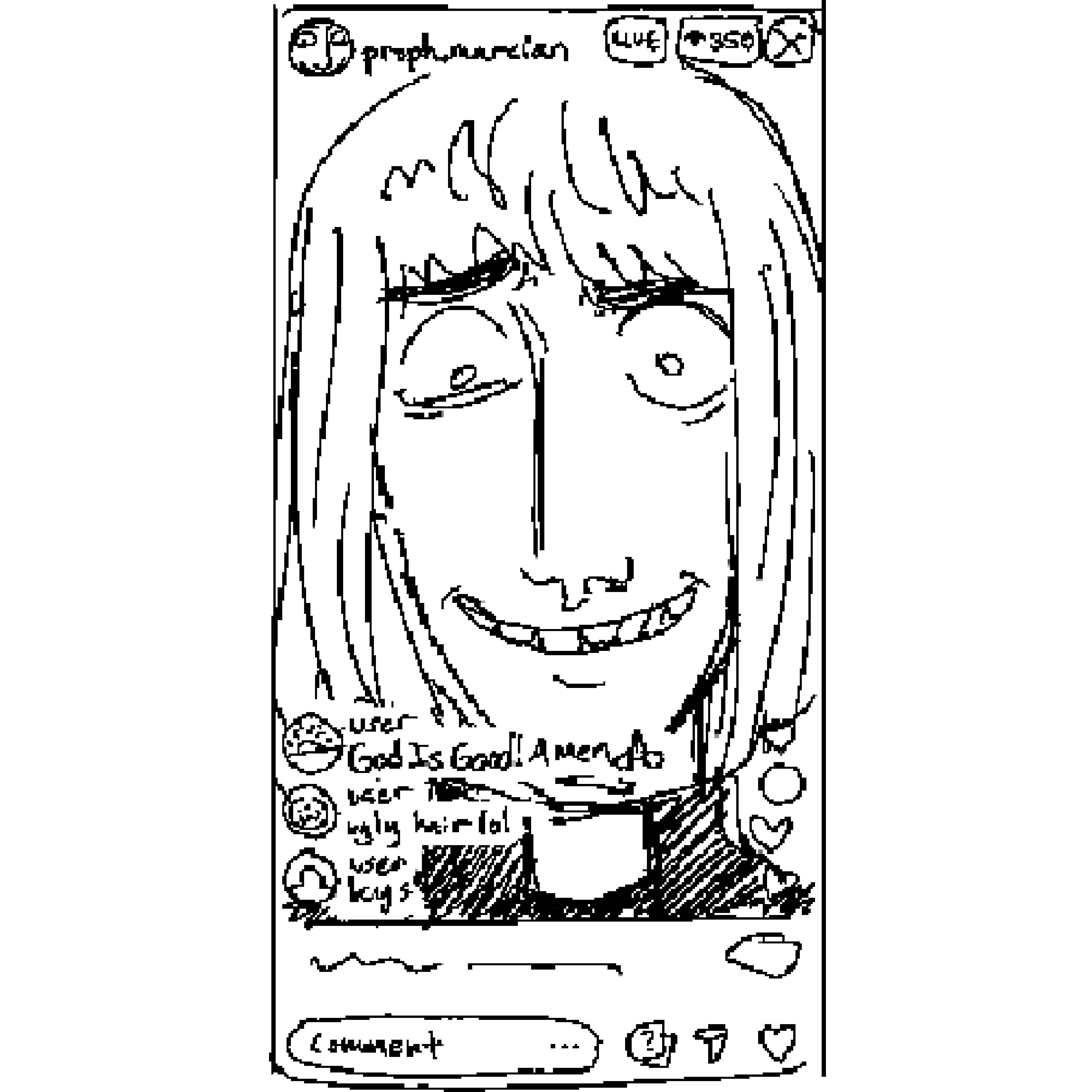 Modern AU Marcian priest livestream