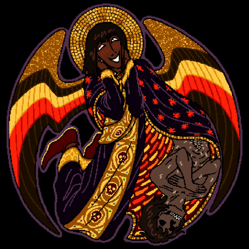 Lich Marcian and Agon