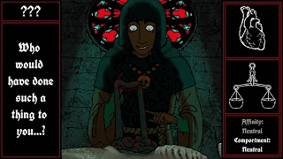 The Order of the Chantry: Mass Hysteria - “Help Me” (Episode I)