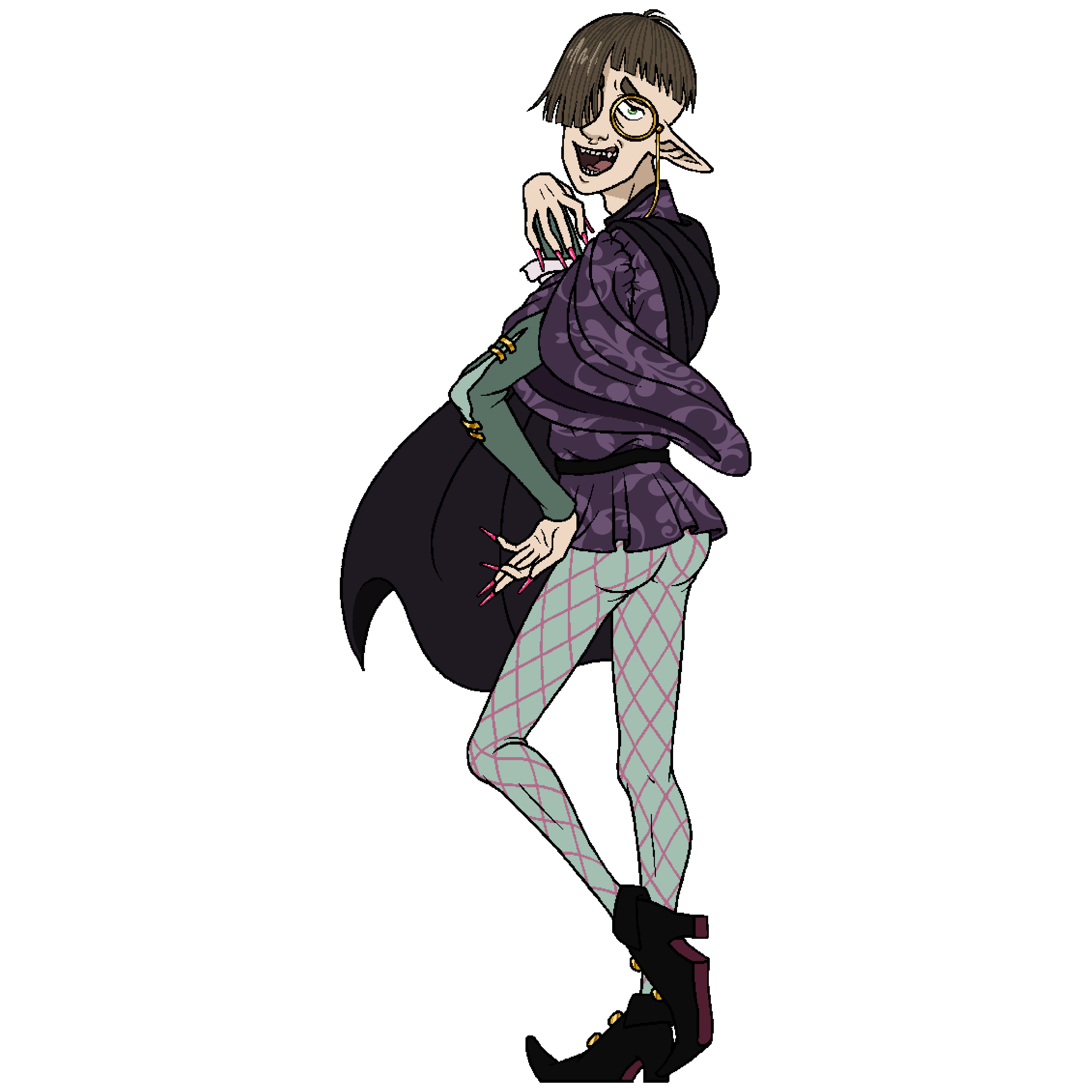 Sir Lear Esquire, PhD